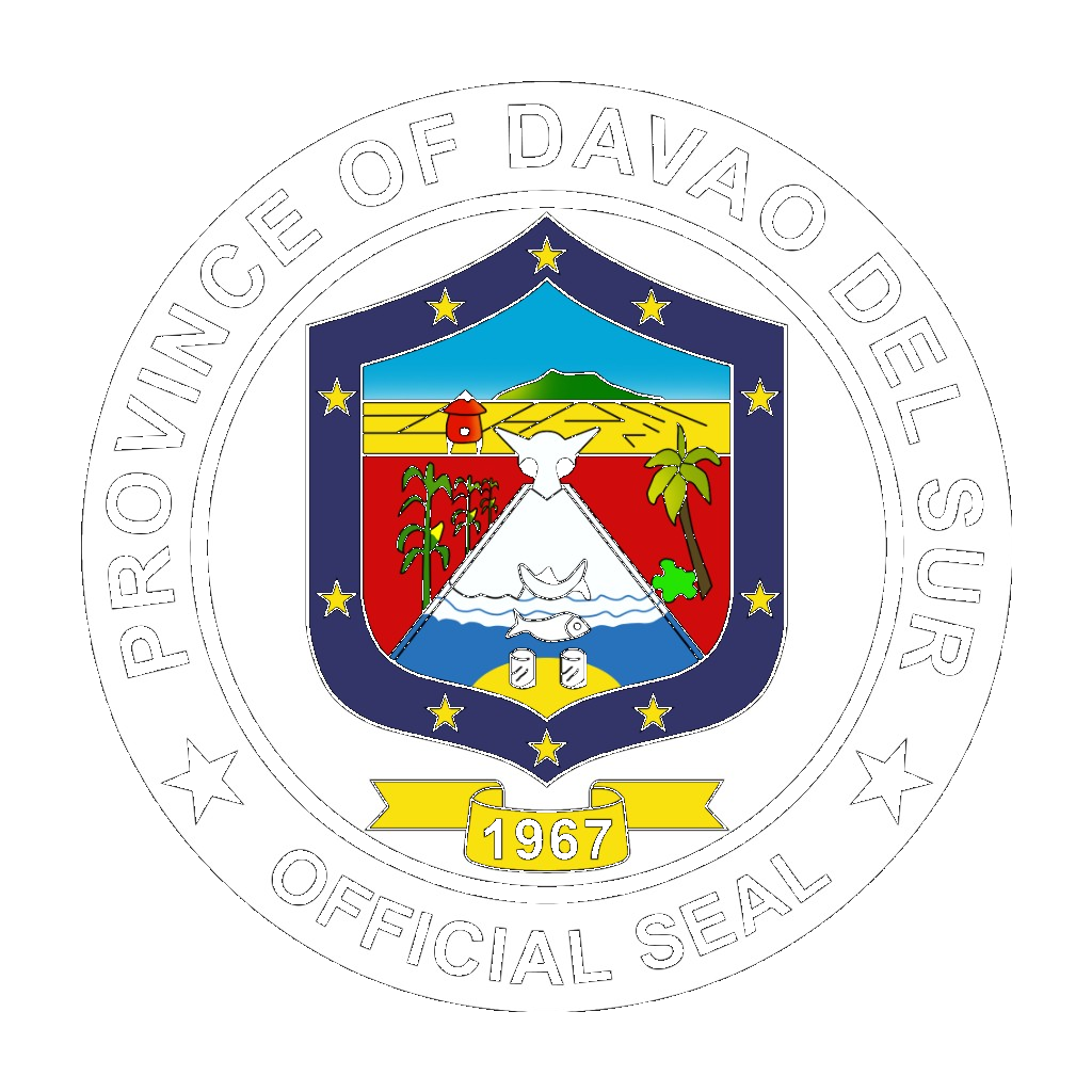 Province of Davao del Sur official seal